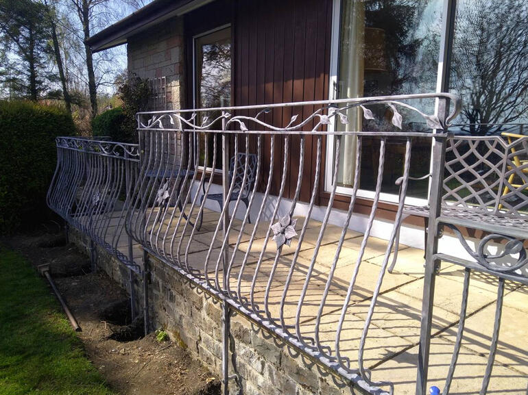 Railings